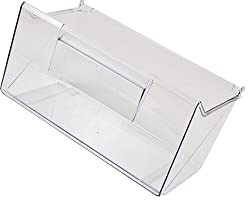 sparefixd for Zanussi ZBB28651SA ZBB928441S Bottom Freezer Drawer Basket