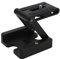 Z Flex Tilt Head Folding Plate, Universal Z Type Quick Release Plate 360° Rotation, Z Tilt Head Tripod Head for 1/4 Interface SLR Digital Camera