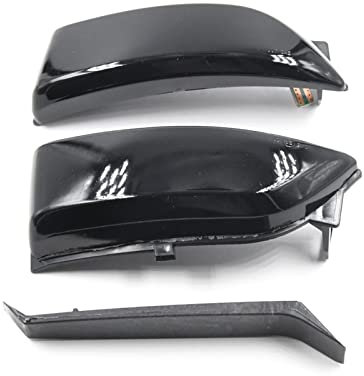 WITHWE Marker Lights L&E&D Dynamische Blinkerseite Für - Für Ranger T6 2012-2019 Wildtrak Blinker