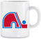 Quebec Nordiques Vintage Logo Tasse Ceramic Mug Cup