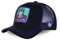 Capslab Unisex Casquette Cl/Dc3/1/Cas Baseballkappe, Schwarz, One Size