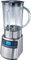 Robot Tritaghiaccio e Frullatore per Milkshake e Frullati in Acciaio Inox e Vetro da 1,8L, 1200W