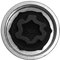 M&S Security Master Écrou de roue antivol de rechange pour VW Volkswagen 532 N pour Caddy Golf Jetta Passat Polo Tiguan Touran Transporter