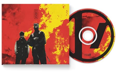 Atlantic/Fueled By Ramen (Warner)