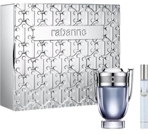 PACO RABANNE Invictus Set (EDT 100ml + EDT 10ml)