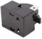 Start Relay QP2-15 15Ω 1 Pin Refrigerator Starter for Compressor repair parts