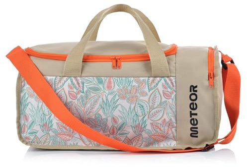 Sac de Sport et Voyage Polyvalent - Piscine, Cabine, Week-End, Camping - Petit 20L ou Grand 40L