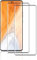 Beukei 2 Piezas Protector de Pantalla Compatible con Motorola Edge 50 Pro/50 Fushion/50 Ultra, Vidrio Templado, Dureza 9H, Antihuellas, Antiarañazos,UPantalla Movil
