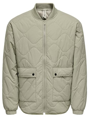 Only & Sons Herren Onswren Quilted Jacket Otw Onswren Quilted Jacket Otw (1er Pack)