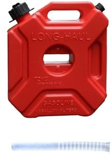 XFYESL Reservekanister 3L/5L Kraftstofftank Halterung Schloss Benzin Öltank Halterung Jerry Can Halter für Auto Mororcycle Gas Tank Ölwechselkanister(3L)