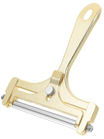 GREENADSCAPE Affettatrice Per Formaggio Regolabile Utensile Da Cucina Portatile Taglia Formaggio in Casa Dispositivo Per Tagliare