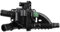 Thermostat d'eau Boîtier de thermostat de moteurs automatiques pour Peugeot 207 208 308 508 2008 3008 4008 1336AX 1336.AX 9684588980 Thermostat