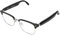 MENDUNER AI Translation Glasses Real-Time 100 Languages - 98% Accuracy Smart Glasses with Built-in Mic/Speaker & Portable Design for Travel Work Study