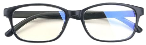 Xoeryoy Farbenblinde Brille, Vollformat-Brille zur Korrektur von Farbenblindheit, Unisex-Farbenblindheit für Rot-Grün-, Sehstörung, Schwäche, Verwendung im Innen- und Außenbereich