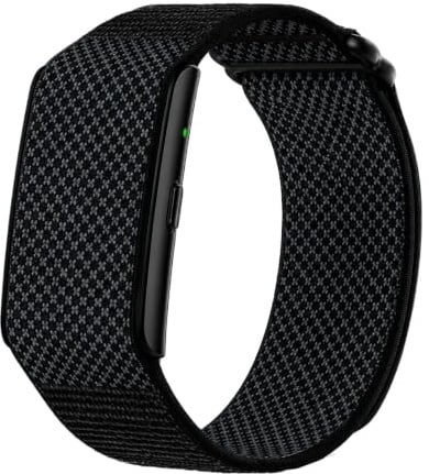 KOUO Monitoraggio dell'attività senza schermo con monitoraggio del sonno, monitoraggio del ciclo mestruale, frequenza cardiaca e SpO2, impermeabile IP68, batteria 30 giorni, regalo