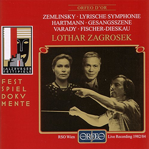 Lyric Symphony / Gesangeszene