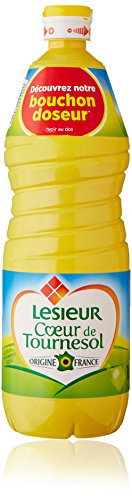 Lesieur Huile Coeur de Tournesol 1 L