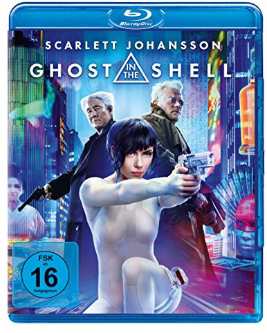 Ghost in the Shell [Blu-ray]