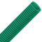 FLEXTUBE GR Ø 45mm Länge 25m PVC Schlauch, Spiralschlauch, Saugschlauch mit Hart PVC Spirale, grün transparent