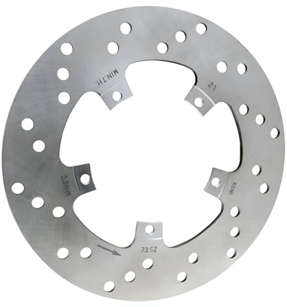 Bremsscheibe OEM für Piaggio Fly 50 4T 4V 2012-, Fly 125 2012-, TPH 50, 125 2011-