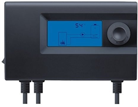solar+more - EURO 11E Regelung für Heizkreis ODER Speicher / Pufferspeicher Beladung