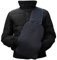 SNUG BUD Classic (Erwachsenengröße) tragbare Bodywarmer mit Handwärmhülle & integrierter Sicherheit – Panther Black – inklusive einer 2-Liter-Naturkautschuk-Wärmflasche