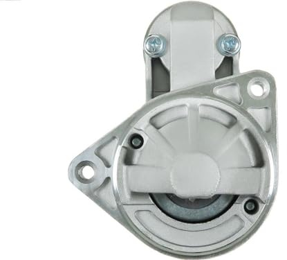 AS-PL Motor Starter/Anlasser 12V 0,8kW 8-Zähnezahl im Uhrzeigersinn Kompatibel mit HYUNDAI i10 PA 36100-02550 3610002550 3610002800