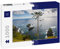 Lais Jigsaw Puzzle Norfolk Pine on the coast of Norfolk Island, Australia 1000 Pieces
