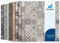 Floordirekt Revestimiento de suelo de PVC por metros, suelo de vinilo, linóleo CV para cocina y balcón en aspecto de madera, aspecto de azulejos, aspecto de piedra, resistente y fácil de limpiar, 200