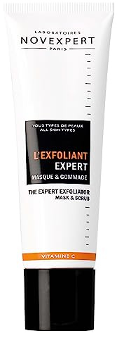 Novexpert The Expert Exfoliator For Unisex 1.69 oz Scrub