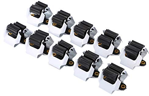 Mop Broom Holder, 10 Pack Heavy Duty Mop Wall Mounted Clips Hangers Broom Storage Rack Hooks Tidy Clamp Organizer Tool for Closet Kitchen Garden Garage Bathroom Office