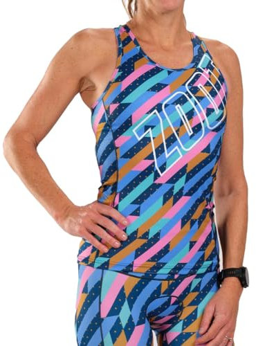 Zoot Damen LTD Triathlon Racerback - Unbreakable - M