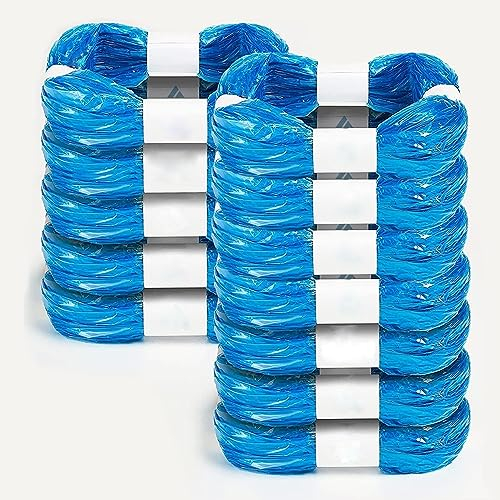 12 Recharges Octogonales pour Poubelle à Couche recharges grande capacité respectueux de l'environnement compatibles avec Dress up, Classic XL & Fashion