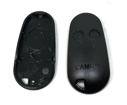ECI ELETTROFORNITURE RICAMBIO ORIGINALE CAME 88006-0086 GUSCIO DI RICAMBIO COVER RADIOCOMANDO TOP42FGN