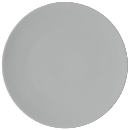 Rosenthal TAC Sensual Gentle Grey Frühstücksteller 22cm