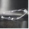 NOVSKI Auto Scheinwerfer Objektiv Transparent Lampenschirm Für BMW F10 F18 2010-2017 5 Series,Scheinwerfer Shell Objektiv Plexiglas Auto Zubehör,A-Left