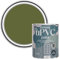 Rust-Oleum Green uPVC Door and Window Paint In Matt Finish - Jasper 750ml