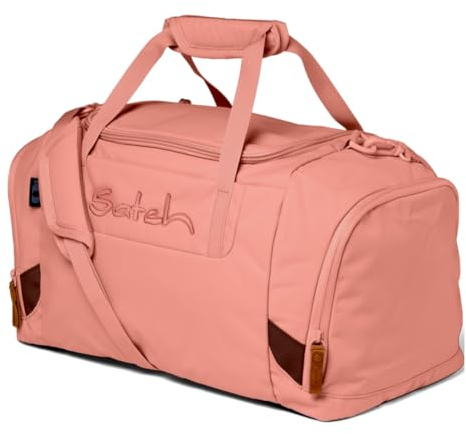 Satch Sporttasche Nordic Coral Dufflebag