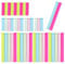 44 Stück Verschlussclips für beutel, 6/11 cm Bunt Tütenclips, Wiederverwendbar Verschlussklammern, Küche Dichtungsclip frischhalteclips Beutelclips, für Verpackung Süßigkeiten Keks Brot Kaffee Snack