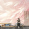 Fototapete Romantisch Rosa Federn Tapete Wandbild Bild Fototapeten Tapeten Wandtapete Wanddeko Wandtapete 3D Effekt