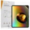 kwmobile 2X Schutzfolie kompatibel mit Apple iPad Air 13 (6. Gen 2024) - Folie klar Full Screen Tablet