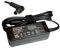 Power4Laptops Adaptador Fuente de alimentación Monitor Compatible con Samsung SyncMaster XL2370