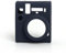 Silicone Protective Cover Suitable for Instax Mini 40 Camera Protective Case, Simple Solid Color, Dust-Proof and Stain Resistant, Protective Sleeve (Blue)