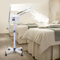 Vapore viso 3 in 1, 750 W, vaporizzatore professionale, vapore, sauna facciale, vapore, con lampada germicida da da salone, per casa, ospedali, saloni di bellezza