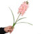 Künstliche Hyazinthe Veilchen Blume für Haus und Garten Dekoration Perfekt für Hochzeiten und Veranstaltungen (Hellrosa)