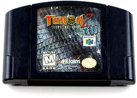 Turok 2: Seeds of evil [US Import]