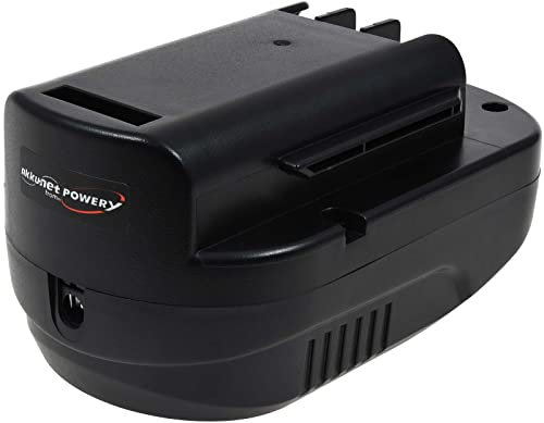Akku für Güde Typ 95510, 18V, Li-Ion