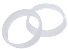 Joint de siphon vers tube d'évacuation PVC Ø32 (lot de 2) NOYON & THIEBAULT