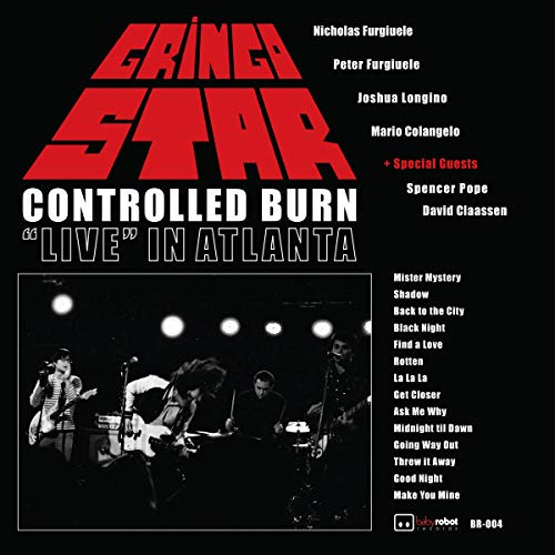 Controlled Burn: Live In Atlanta