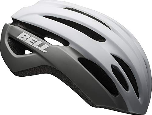 BELL Avenue MIPS Helm matt / glänzend weiß/grau, Einheitsgröße
